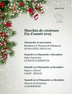 Marchés fin année